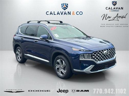 2022 Hyundai SANTA FE SEL 2.4