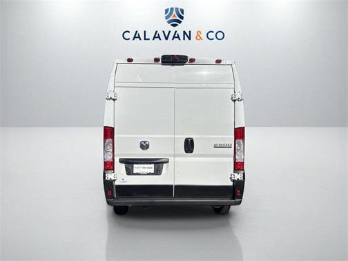 2023 RAM ProMaster 2500 High Roof