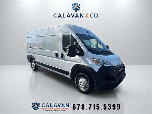 2023 RAM ProMaster 2500 High Roof