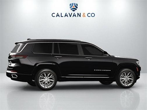 2025 Jeep Grand Cherokee L Summit