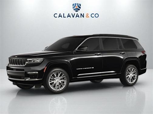 2025 Jeep Grand Cherokee L Summit