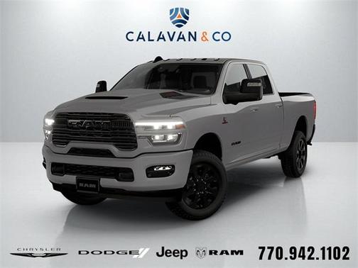2026 RAM 2500 Laramie