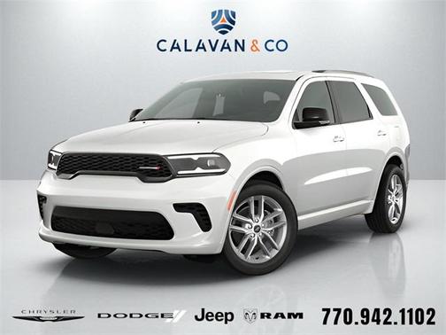 2025 Dodge Durango GT Plus
