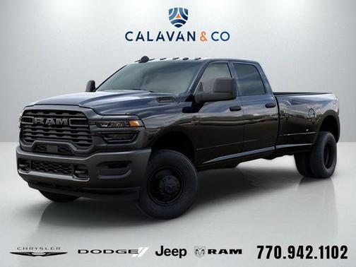2026 RAM 3500 Tradesman Crew Cab 4x4 8' Box