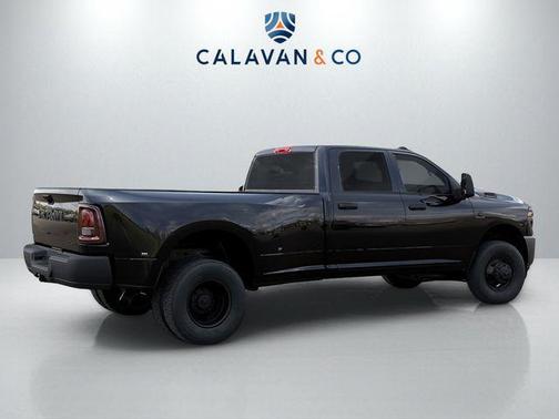 2026 RAM 3500 Tradesman Crew Cab 4x4 8' Box