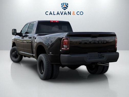 2026 RAM 3500 Tradesman Crew Cab 4x4 8' Box