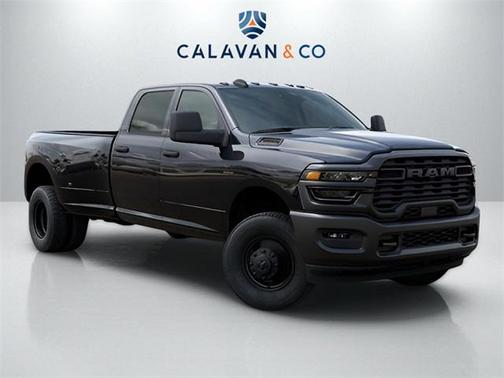 2026 RAM 3500 Tradesman Crew Cab 4x4 8' Box