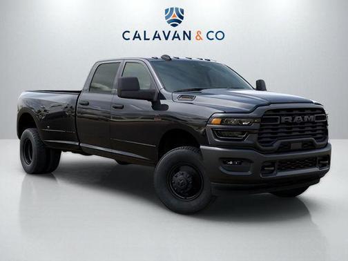 2026 RAM 3500 Tradesman Crew Cab 4x4 8' Box