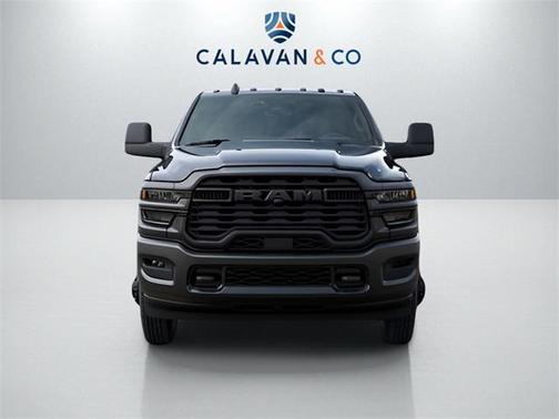 2026 RAM 3500 Tradesman Crew Cab 4x4 8' Box