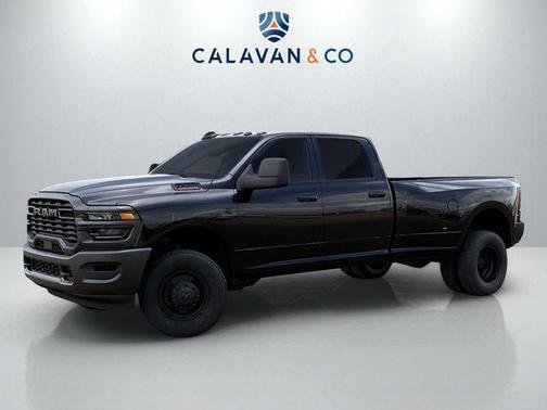 2026 RAM 3500 Tradesman Crew Cab 4x4 8' Box