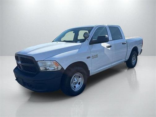2018 RAM 1500 SSV Crew Cab 4x4 5'7' Box