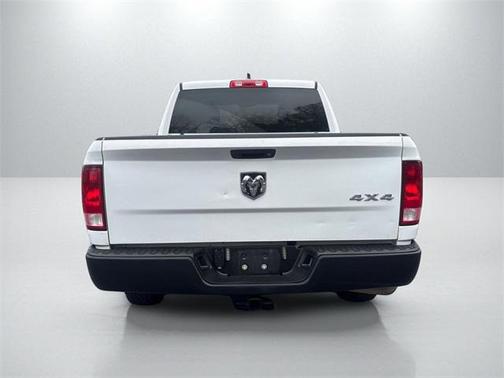 2018 RAM 1500 SSV Crew Cab 4x4 5'7' Box