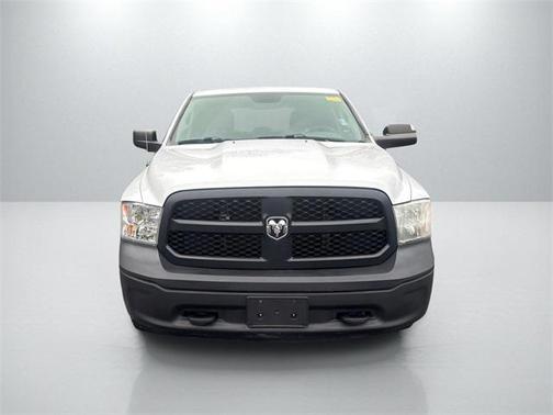 2018 RAM 1500 SSV Crew Cab 4x4 5'7' Box