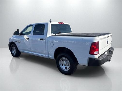 2018 RAM 1500 SSV Crew Cab 4x4 5'7' Box