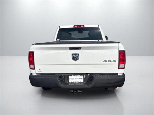 2018 RAM 1500 SSV Crew Cab 4x4 5'7' Box