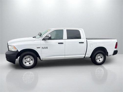 2018 RAM 1500 SSV Crew Cab 4x4 5'7' Box