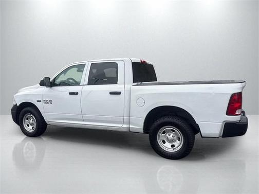 2018 RAM 1500 SSV Crew Cab 4x4 5'7' Box