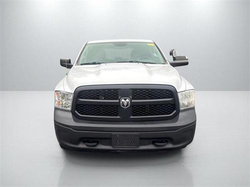 2018 RAM 1500 SSV Crew Cab 4x4 5'7' Box