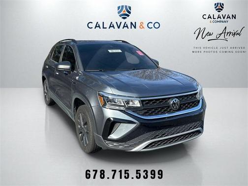 2024 Volkswagen Taos 1.5T S