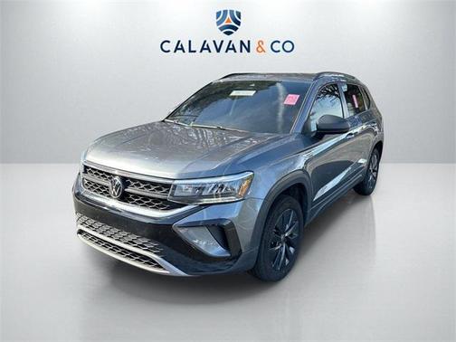 2024 Volkswagen Taos 1.5T S