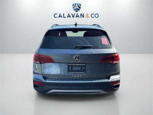 2024 Volkswagen Taos 1.5T S