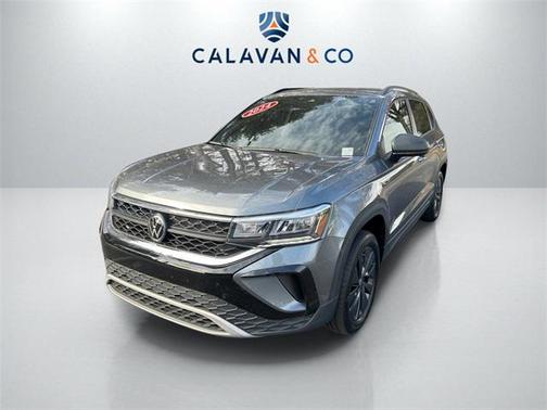 2024 Volkswagen Taos 1.5T S