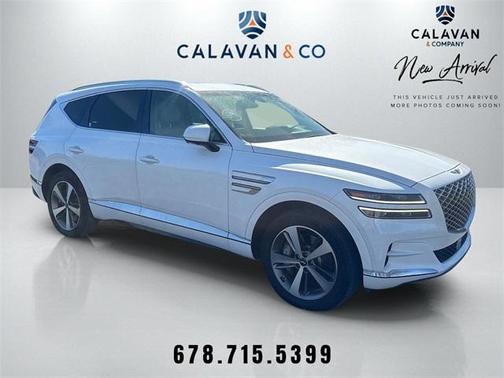2023 Genesis GV80 2.5T