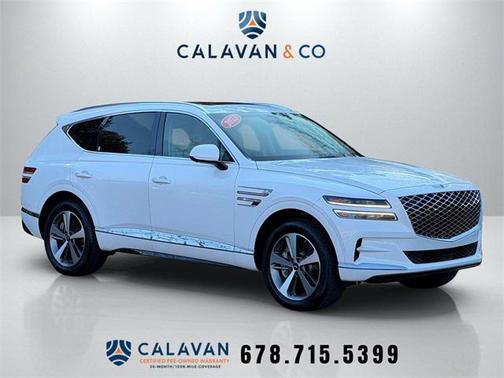 2023 Genesis GV80 2.5T