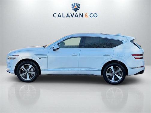 2023 Genesis GV80 2.5T