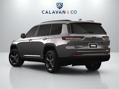 2025 Jeep Grand Cherokee L Altitude