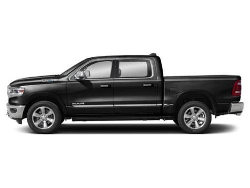 Diamond Black Crystal Pearlcoat 2022 RAM 1500 Limited