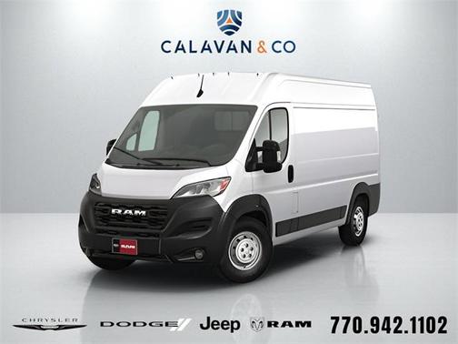 2025 RAM ProMaster 1500 Base