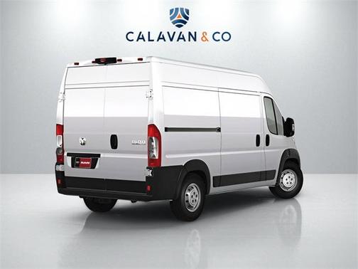 2025 RAM ProMaster 1500 Base