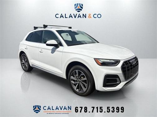 2021 Audi Q5 45 Premium Plus