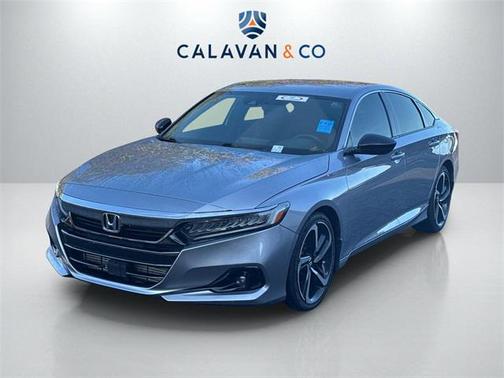 2021 Honda Accord Sport 1.5T