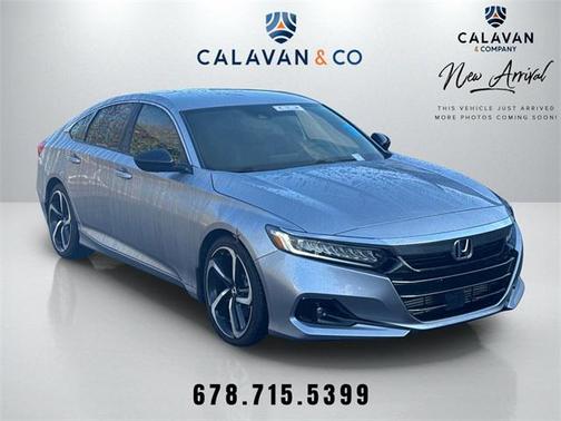 2021 Honda Accord Sport 1.5T