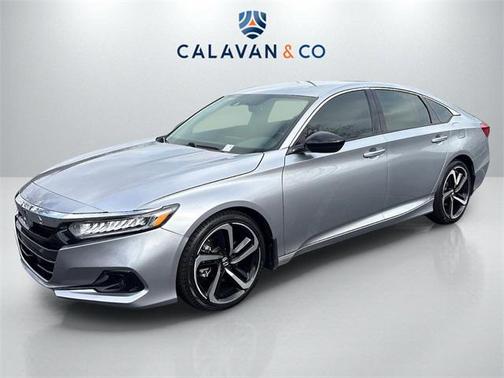 2021 Honda Accord Sport 1.5T