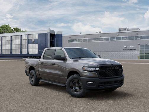 2026 RAM 1500 Warlock Crew Cab 4x4 5'7' Box