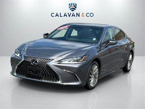 2020 Lexus ES 350 Luxury