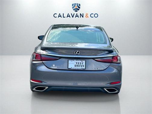 2020 Lexus ES 350 Luxury