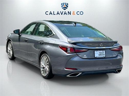 2020 Lexus ES 350 Luxury
