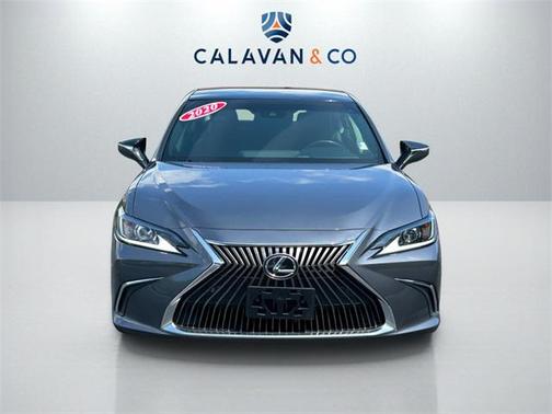 2020 Lexus ES 350 Luxury
