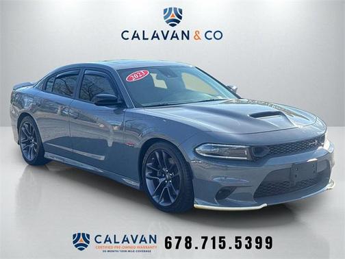 2023 Dodge Charger R/T Scat Pack
