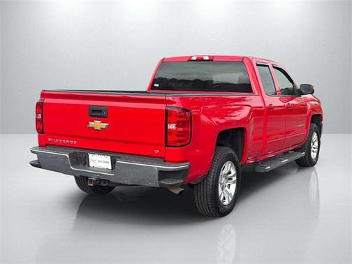 2017 Chevrolet Silverado 1500 1LT