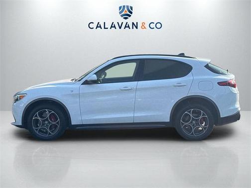 2022 Alfa Romeo Stelvio Ti