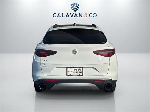 2022 Alfa Romeo Stelvio Ti