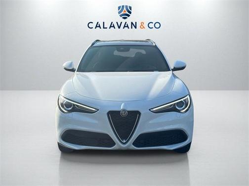2022 Alfa Romeo Stelvio Ti