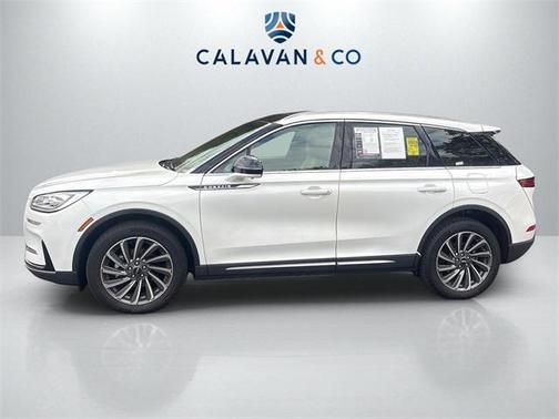 2023 Lincoln Corsair Reserve