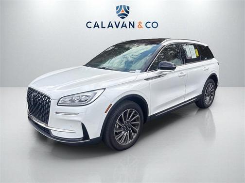 2023 Lincoln Corsair Reserve