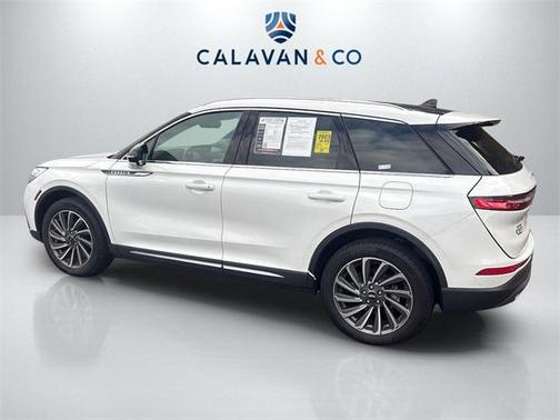 2023 Lincoln Corsair Reserve